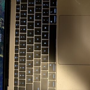 2019 MacBook Air i5 128 8. Gigs of memory